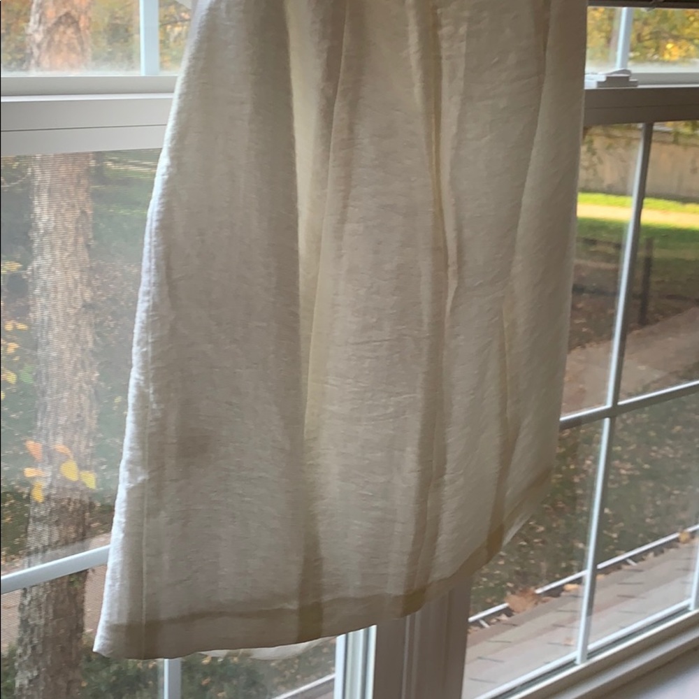 THREAD SOCIAL Dress White 8 - Picture 6 of 6